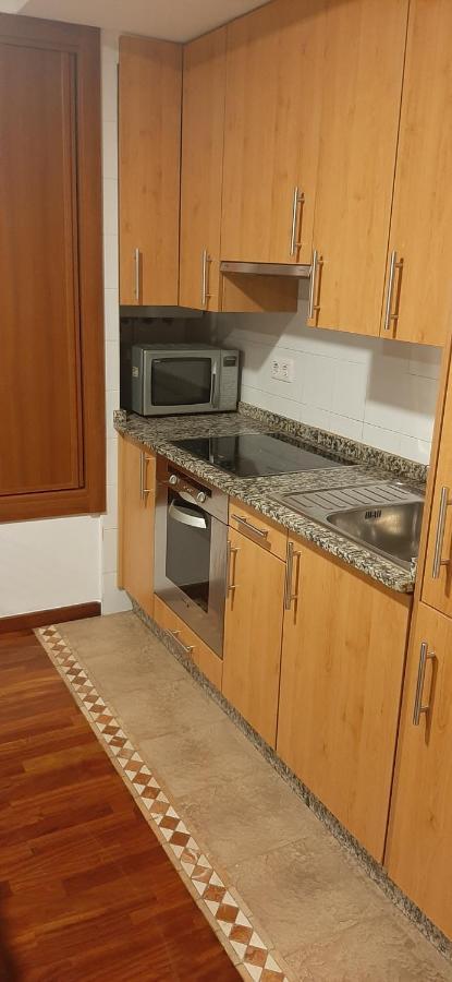 Street Vigo Apartment Exterior photo
